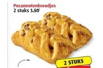 pecannotenbroodjes