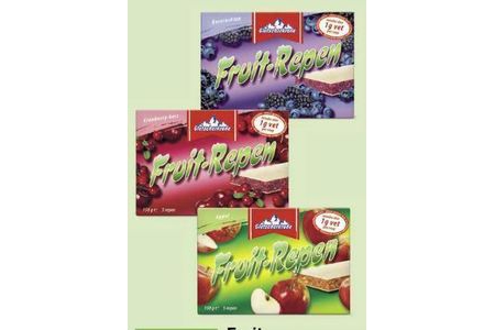 fruitrepen