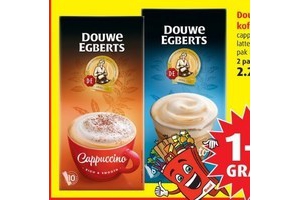 douwe egberts koffiesticks