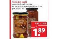 costa del tapas