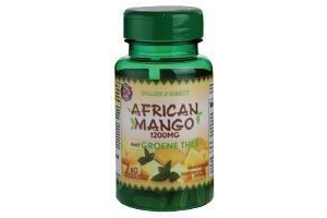 holland en barrett african mango met groene thee