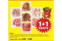 tapas