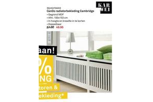 cando radiatorbekleding cambridge