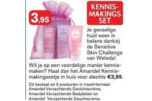 kennismakingsset