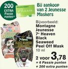 jeunesse masker