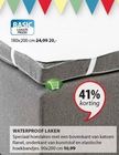 waterproof laken jysk