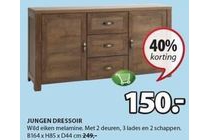 jungen dressoir