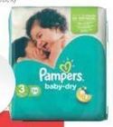 pampers luiers en luierbroekjes