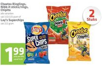 cheetos ringlings nibb it sticks ring chipitos of lay s superchips