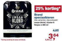 brand speciaalbieren