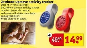 jawbone upmove activity tracker