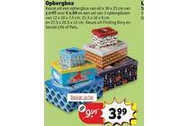 opbergbox