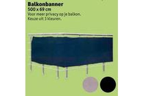 balkonbanner