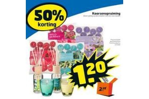 kaarsenopruiming
