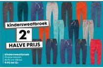 kindersweatbroek