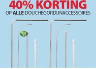 alle douchegordijnaccessoires