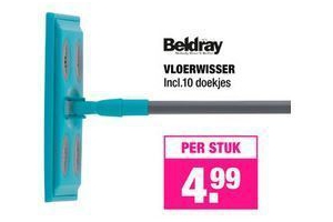 beldray vloerwisser