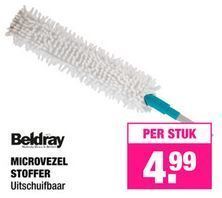 microvezel stoffer