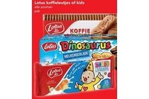 lotus koffieleutjes of kids