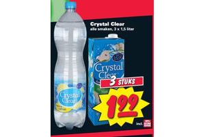 crystal clear