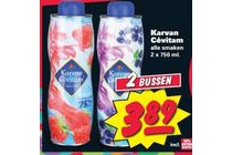 karvan cevitam