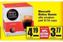 nescafe dolce gusto