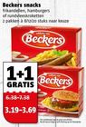 beckers snacks
