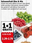 seizoensfruit kies en mix