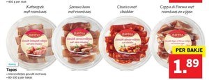 tapas