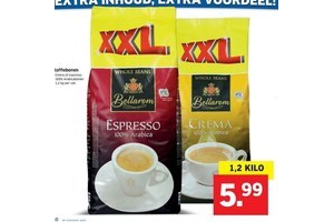 koffiebonen