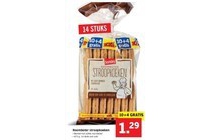 roomboter stroopkoeken