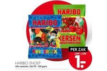 haribo snoep