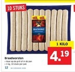 braadworsten
