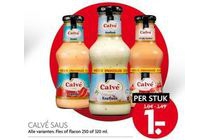 calve saus