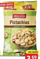 californische pistachenoten