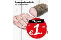 provencaalse rollade