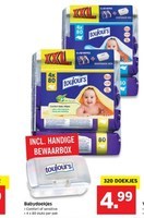 babydoekjes toujours