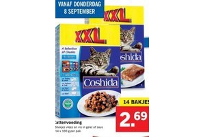 kattenvoeding