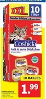 coshida kattenvoeding