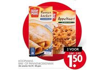 koopmans bak of pannenkoekenmix