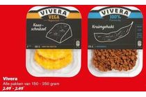 vivera alle pakken van 150 250 gram