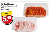 speklappen