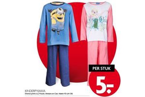 kinderpyjama