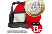 stevige draagbare led hobbylamp