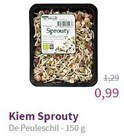 kiem sprouty