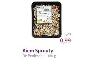 kiem sprouty