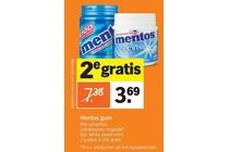 mentos gum