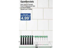 opzetborstels