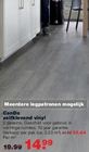 cando zelfklevend vinyl