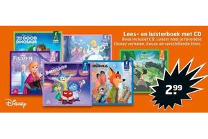 lees en luisterboek met cd